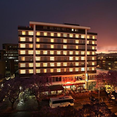 Arcadia Hotel Pretoria-Noord Zewnętrze zdjęcie
