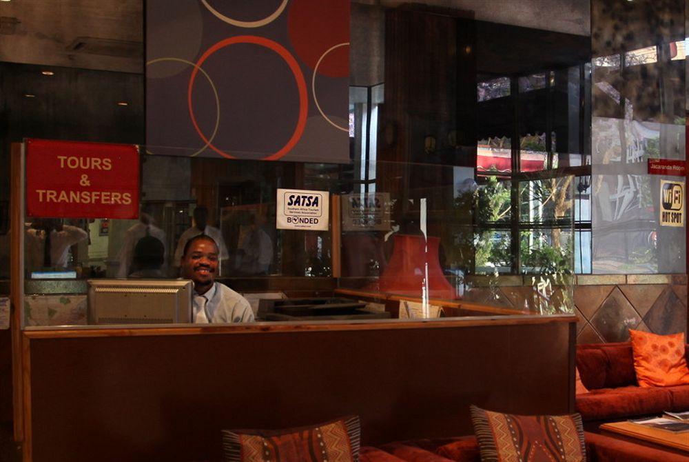 Arcadia Hotel Pretoria-Noord Zewnętrze zdjęcie