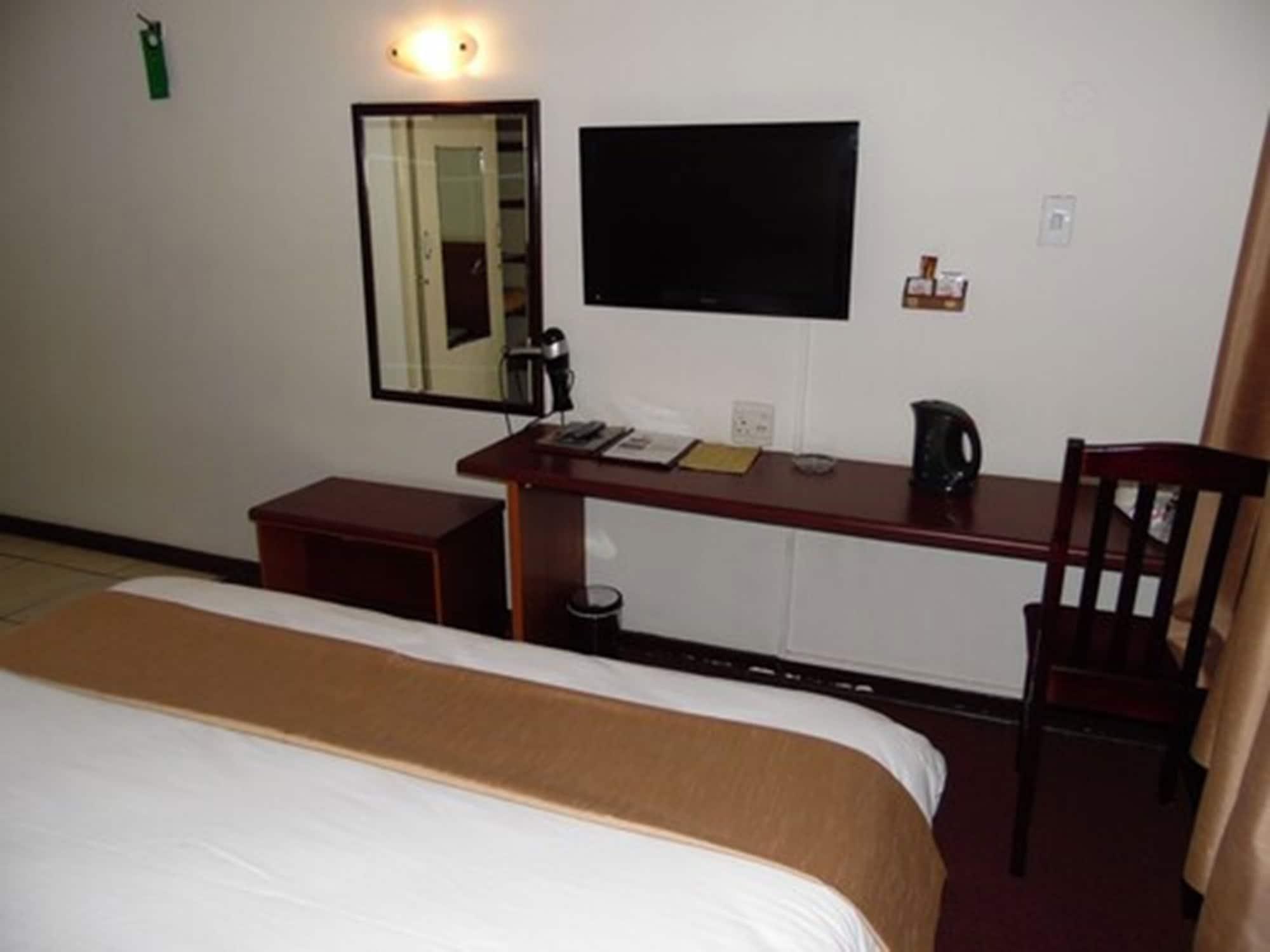 Arcadia Hotel Pretoria-Noord Zewnętrze zdjęcie