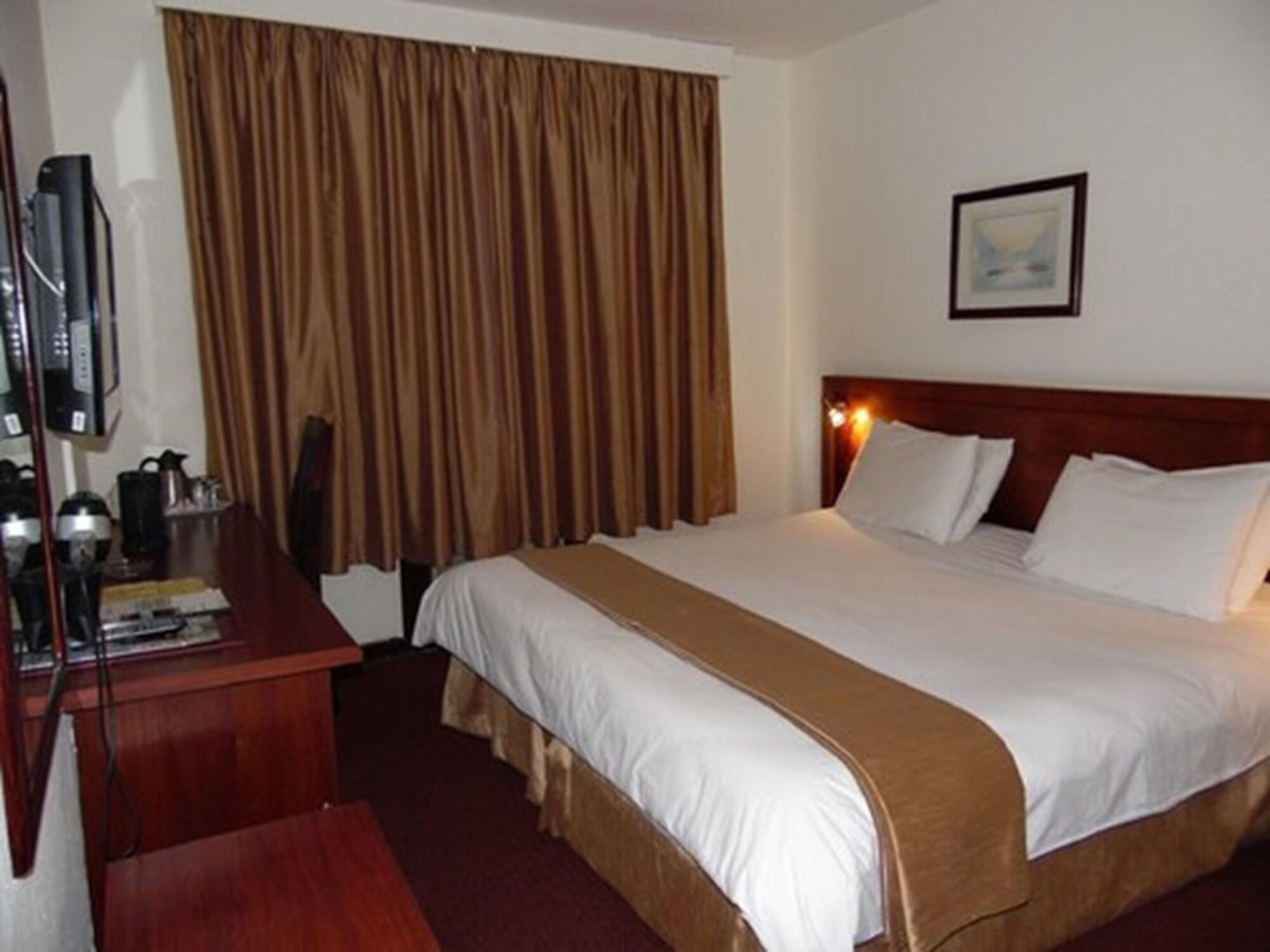 Arcadia Hotel Pretoria-Noord Zewnętrze zdjęcie