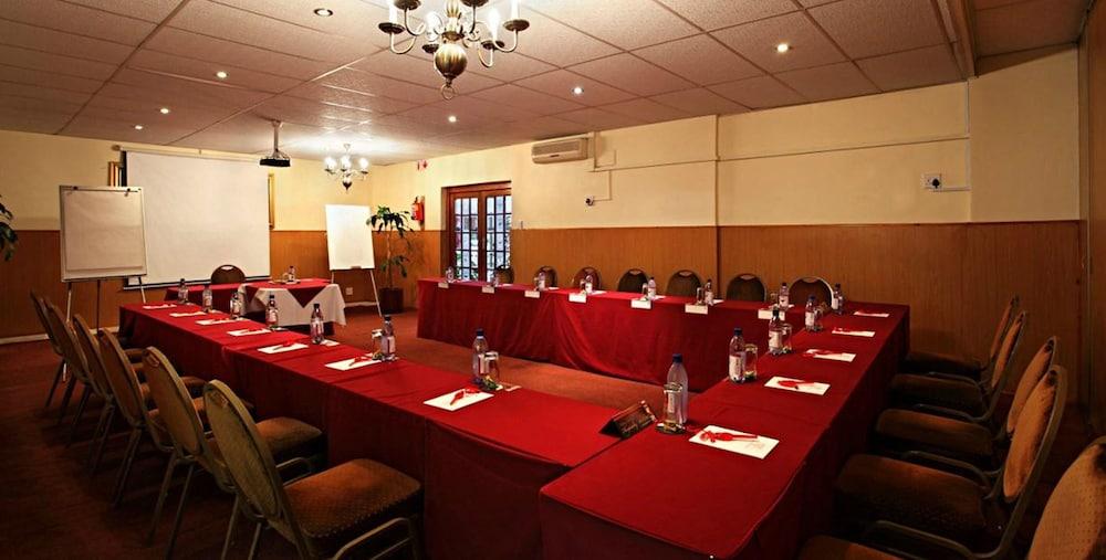 Arcadia Hotel Pretoria-Noord Zewnętrze zdjęcie