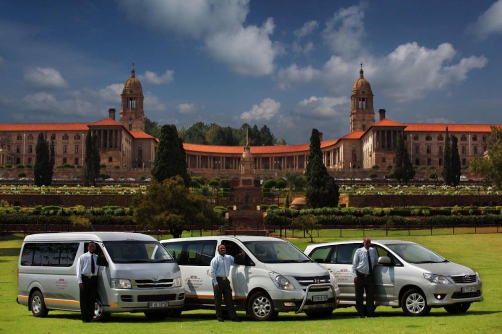 Arcadia Hotel Pretoria-Noord Zewnętrze zdjęcie