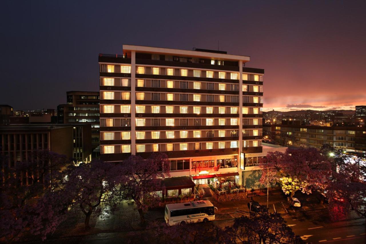 Arcadia Hotel Pretoria-Noord Zewnętrze zdjęcie