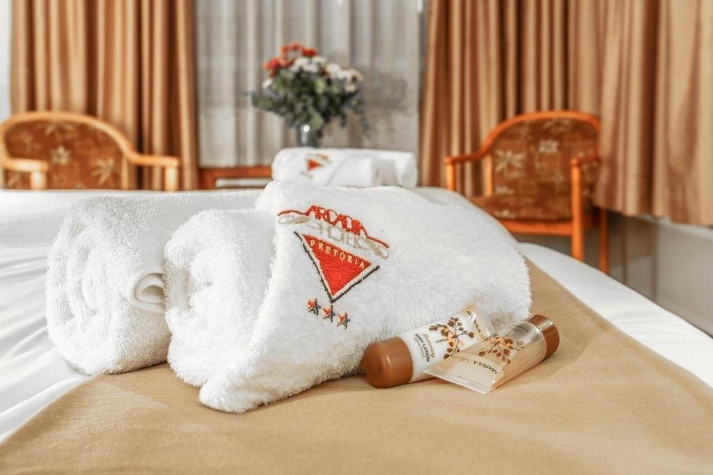 Arcadia Hotel Pretoria-Noord Zewnętrze zdjęcie