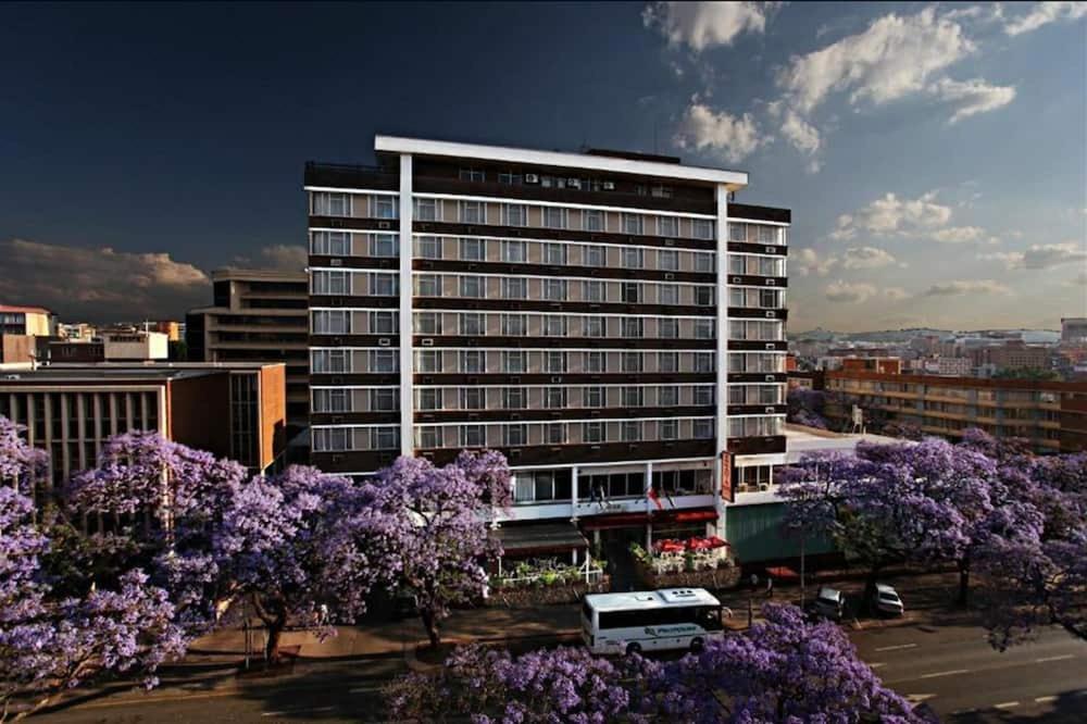 Arcadia Hotel Pretoria-Noord Zewnętrze zdjęcie