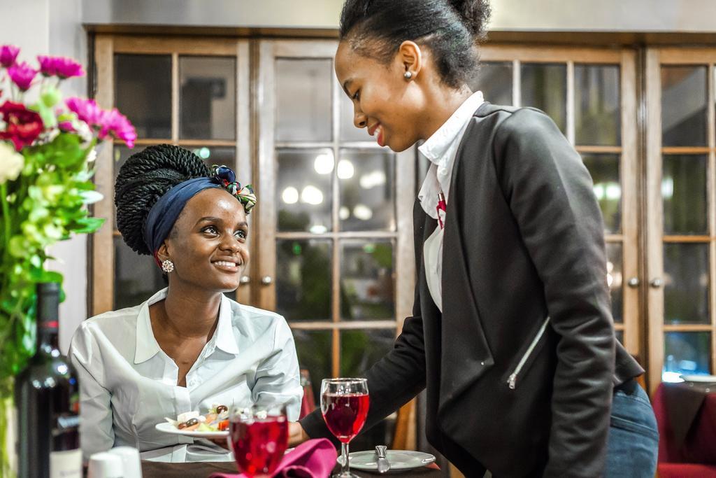 Arcadia Hotel Pretoria-Noord Zewnętrze zdjęcie