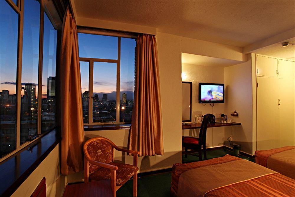 Arcadia Hotel Pretoria-Noord Zewnętrze zdjęcie