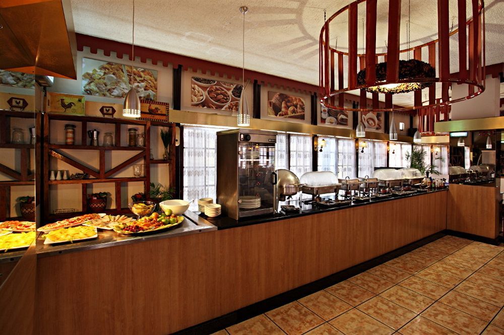 Arcadia Hotel Pretoria-Noord Zewnętrze zdjęcie