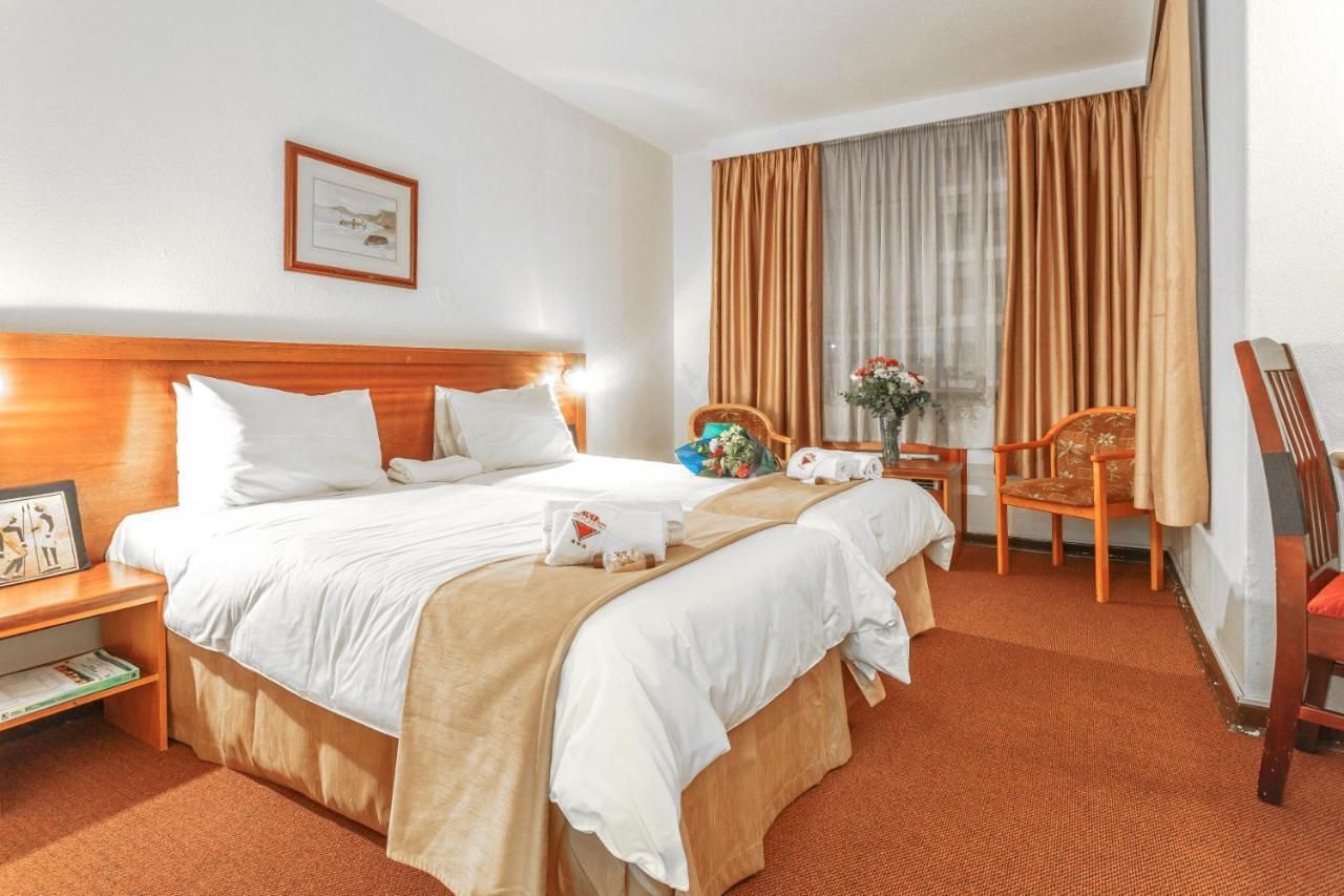 Arcadia Hotel Pretoria-Noord Zewnętrze zdjęcie