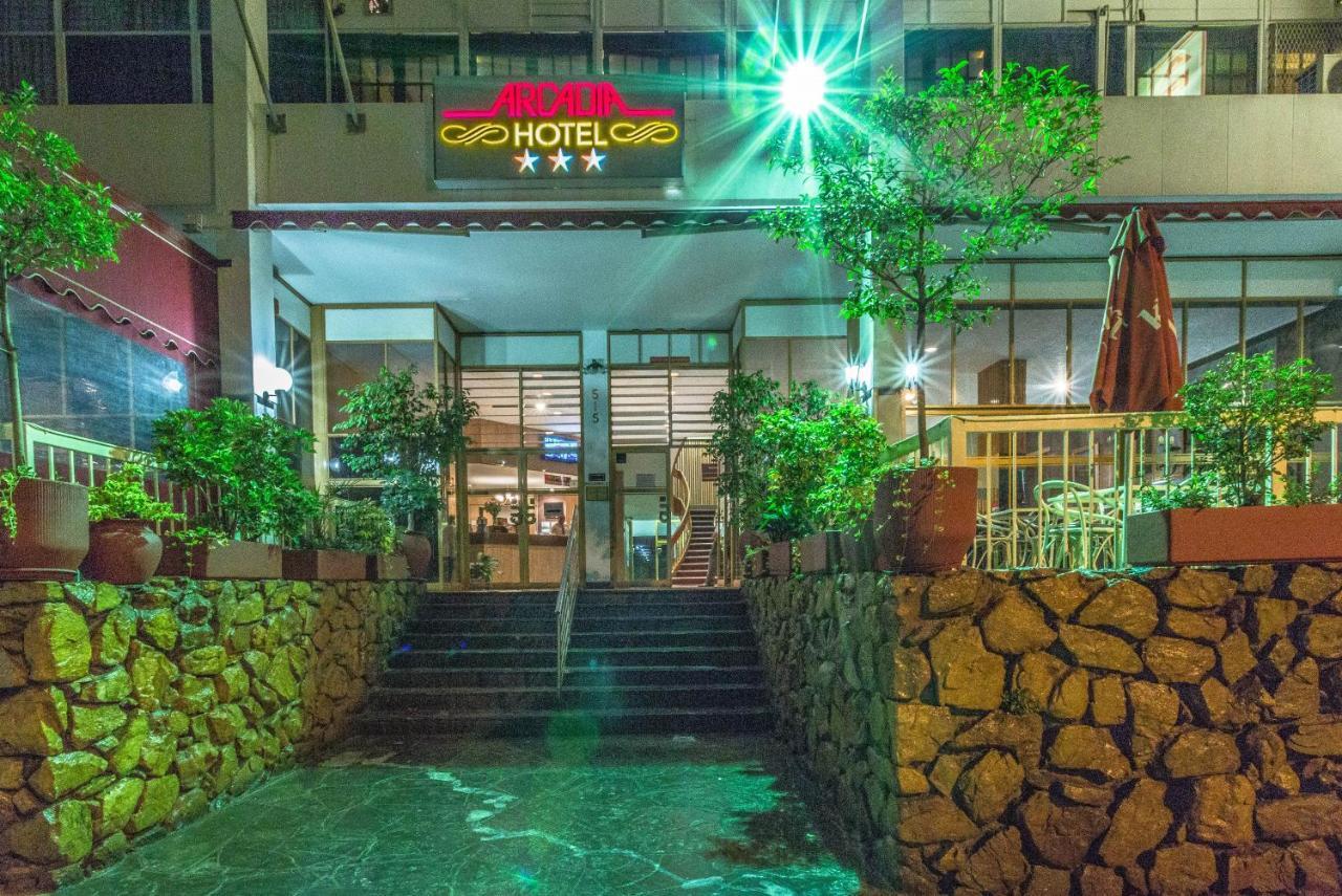 Arcadia Hotel Pretoria-Noord Zewnętrze zdjęcie